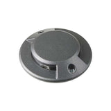 LUMINARIO LED EMPOTRAR PISO SIDE EMITTER 2 S 2W/100-240V. GRIS 2700K LUZ CALIDA ELECTROMAG