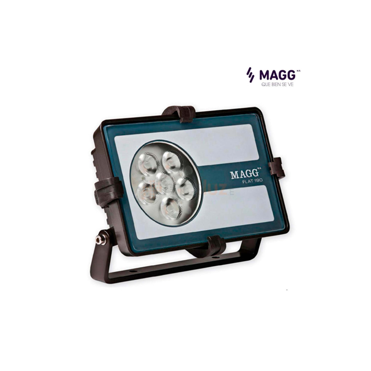 FLAT 190 15W 90-140V BFP REFLECTOR 80 5000K *** PIEZAS UNICAS NAVE 7***