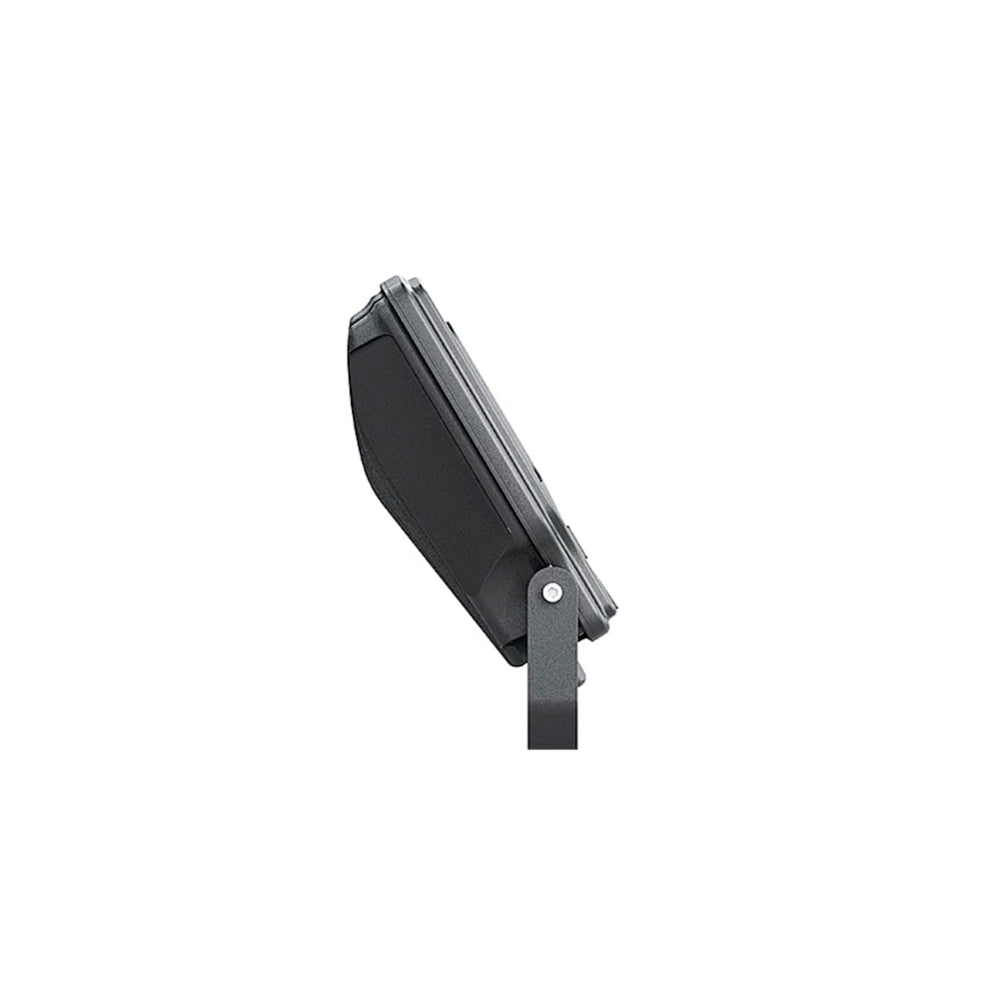 LUMINARIO LED PROYECTOR SOBREPONER MURO/PISO KR 35 35W/100-305V. 60X90 GRIS 3000K LUZ CALIDA ELECTROMAG