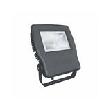LUMINARIO LED PROYECTOR SOBREPONER MURO/PISO KR 80 80W/100-240V. 60X90 GRIS 6000K LUZ DE DIA ELECTROMAG