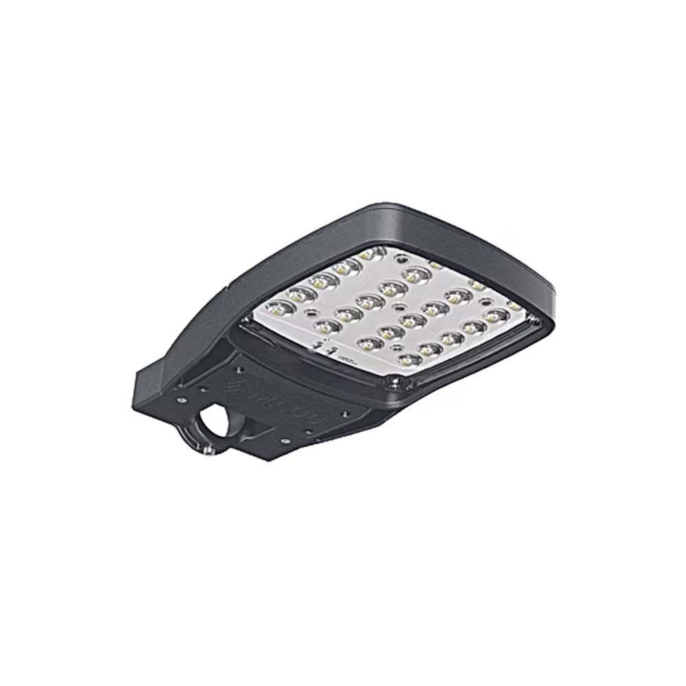 LUMINARIO SUBURBANO 30W 6000K GRIS ACERO