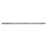 TIRA EXTRAPLANA DE LED 5050 5M CON 60 LEDS POR M BLANCO CALIDO 14.4 W POR M OPTICA 120 PISTA DE COBRE ACABADO BCO 24V CC IP66 *** HAE ***