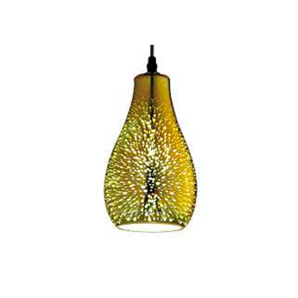 LAMPARA DECORATIVA 127V~ 50-60 HZ 60 W IP20 0.06 KWH 0.5A LC105 *** HAE ***