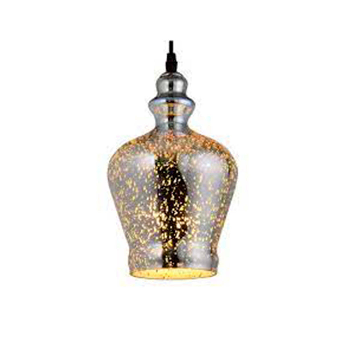 LAMPARA DECORATIVA 127V~ 50-60 HZ 60 W IP20 0.06 KWH 0.5A LC113 *** HAE ***