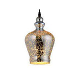 LAMPARA DECORATIVA 127V~ 50-60 HZ 60 W IP20 0.06 KWH 0.5A LC113 *** HAE ***