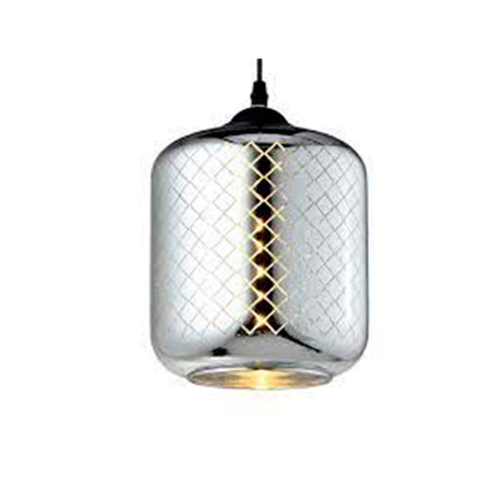 LAMPARA DECORATIVA 127V~ 50-60 HZ 60 W IP20 0.06 KWH 0.5A LC115 *** HAE ***