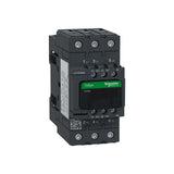 CONTACTOR SCHNEIDER ELECTRIC 3P 3NA AC-3 440VCA 40A CONECTOR EVERLINK TENSIÓN DE BOBINA 24VCA LC1D40AB7
