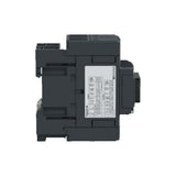 CONTACTOR SCHNEIDER ELECTRIC 3P 3NA AC-3 440VCA 40A CONECTOR EVERLINK TENSIÓN DE BOBINA 24VCA LC1D40AB7