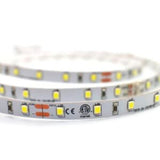 TIRA EXTRAPLANA LED 2216 BLANCO CALIDO 5M 210 LEDS POR METRO 14.4W POR METRO 120 CON AUTO ADHESIVO 3M CRI90 DOBLE CARA 24V IP20 ILUMILEDS ***REQUIERE FUENTE TIPO CP O FP***