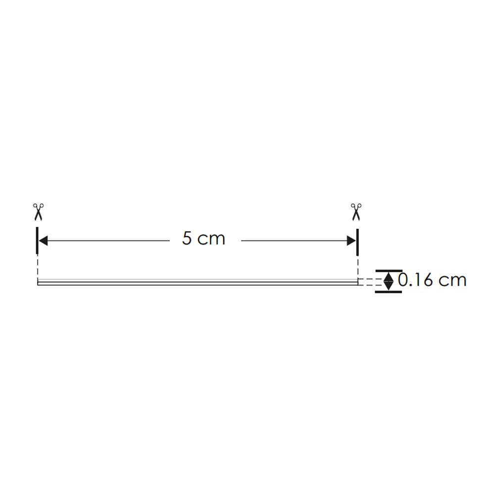 TIRA EXTRAPLANA LED 11W X MT 6000K 5M 512 LEDS X MT 120G IP20 ILUMILEDS
