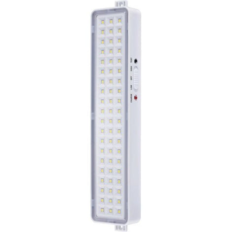 LAMP. EMERG. 90 LEDS SMD 7.2W. 44X7X4.2CMS. TECNOLITE APLIC. LE-LED/90/SMD