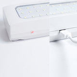 LAMP. EMERG. 90 LEDS SMD 7.2W. 44X7X4.2CMS. TECNOLITE APLIC. LE-LED/90/SMD