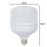 FOCO GLOBO 40W 127V 6500K E26 1600LM MCA MLESSO