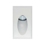 LUM.EMP.PARED LED BCALIDO OVALADA 1W 90-260V ILUMILEDS ***HAE 2024***