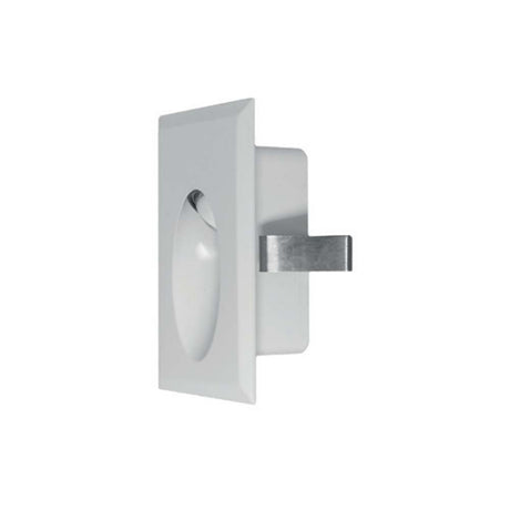 LUM.EMP.PARED LED BCALIDO OVALADA 1W 90-260V ILUMILEDS ***HAE 2024***