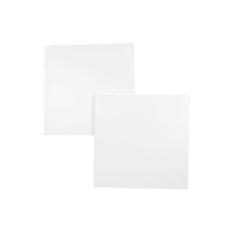 LUMINARIO DE PARED SOBREPONER LED BLANCO 6W BLANCO CALIDO SIMETRICO SALIDA DE LUZ INDIRECTA TRASERA 85-265V IP20 ILUMILEDS***HAE2025***