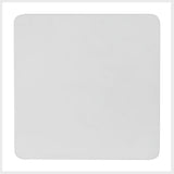 ARBOTANTE CUADRADO BLANCO 7W  270 IP20 BLANCO CALIDO ILUMILEDS ***HAE 2024***