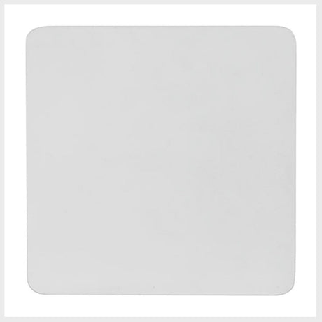 ARBOTANTE CUADRADO BLANCO 7W  270 IP20 BLANCO CALIDO ILUMILEDS ***HAE 2024***