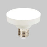 FOCO LED CIRCULAR TECNOLITE 9W LUZ DE DÍA BASE E27