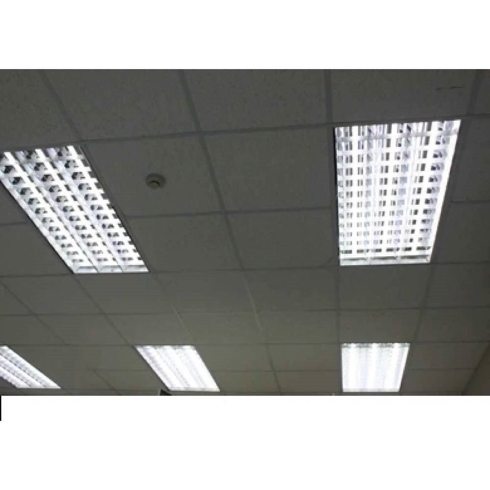 GABINETE INTERIOR LED T8 MODELO "S" 2X18W/85-265V. SIN TUBOS