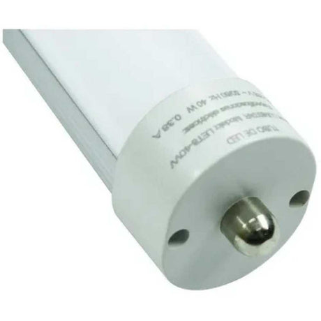 TUBO LED SLIM 40W/85-265V. OPALINO 6500K LUZ DE DIA *** OFRECER DL-TU36W-OP O T8F-LED240/36/65 ***