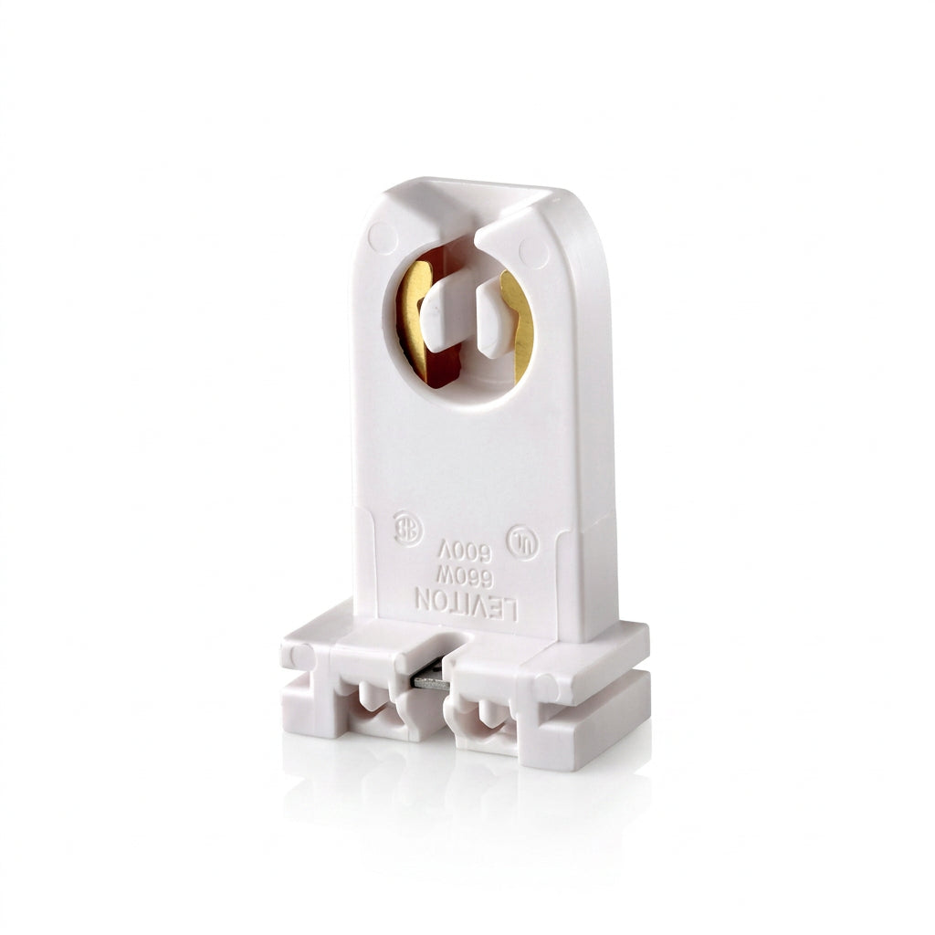 PORTALAMPARA FLUORESCENTE T-8 G13 13359-00N LEVITON