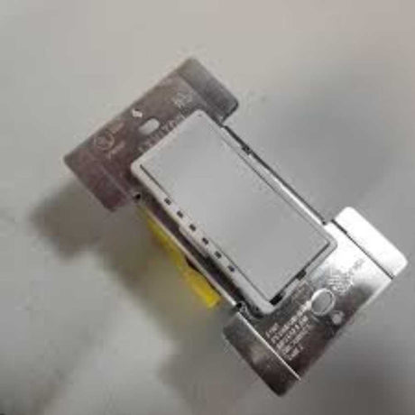 DIMMER INCAND. 600W. BCO. MOSAIC BALANCIN C/LED. MDI06-1LW LEVITON