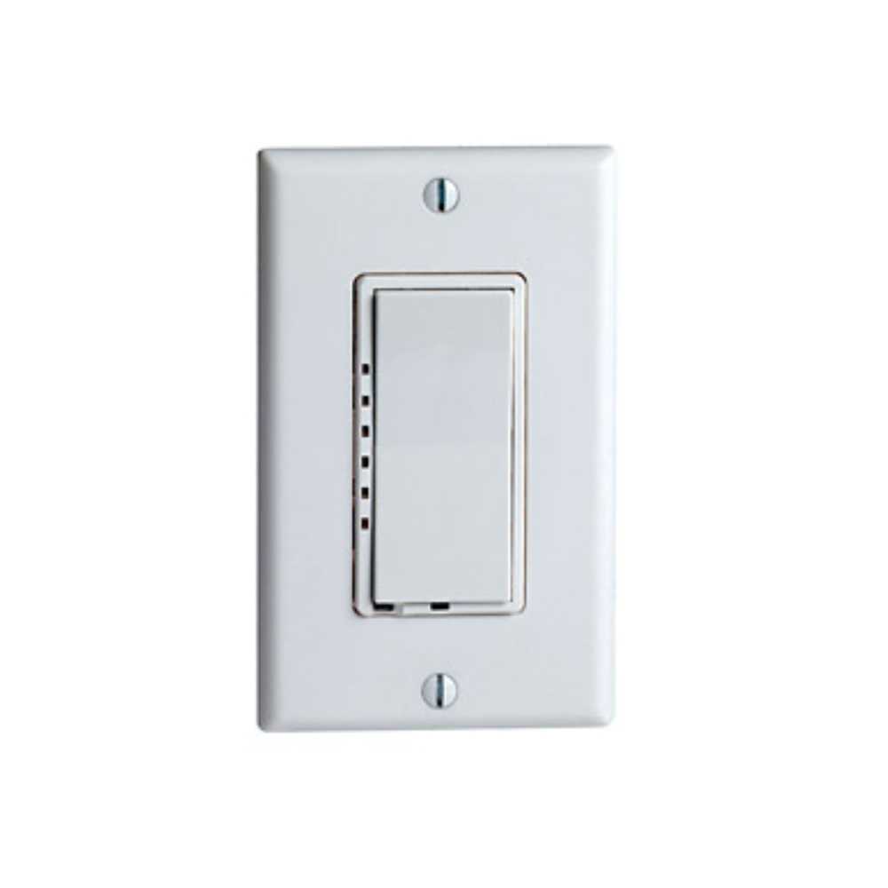 DIMMER INCAND. 600W. BCO. MOSAIC BALANCIN C/LED. MDI06-1LW LEVITON