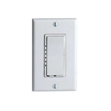 DIMMER INCAND. 600W. BCO. MOSAIC BALANCIN C/LED. MDI06-1LW LEVITON