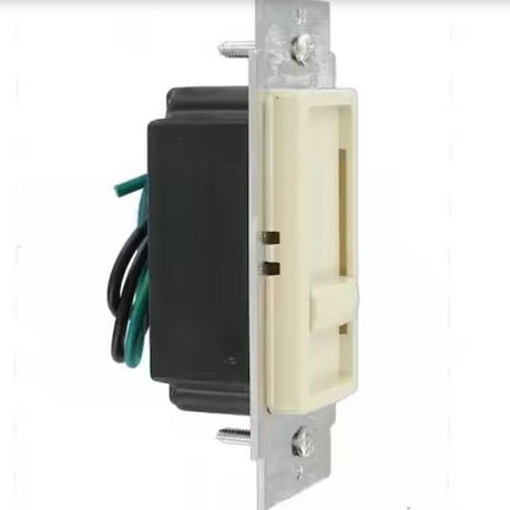 DIMMER INC. DESLIZ. 600W BLANCO 06631-0LW LEVITON