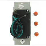DIMMER INC. DESLIZ. 600W BLANCO 06631-0LW LEVITON