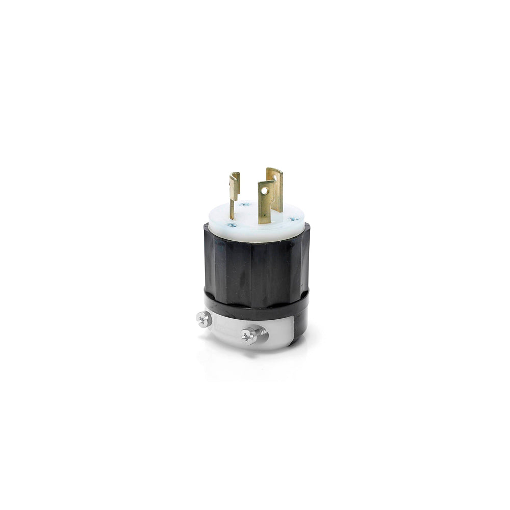 CLAVIJA 30A/250V. 3F-3H MEDIA VUELTA 02671-000 LEVITON