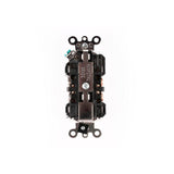 CONTACTO DUPLEX GRADO HOSPITAL MARFIL 20A/125V. 16362-HGI LEVITON