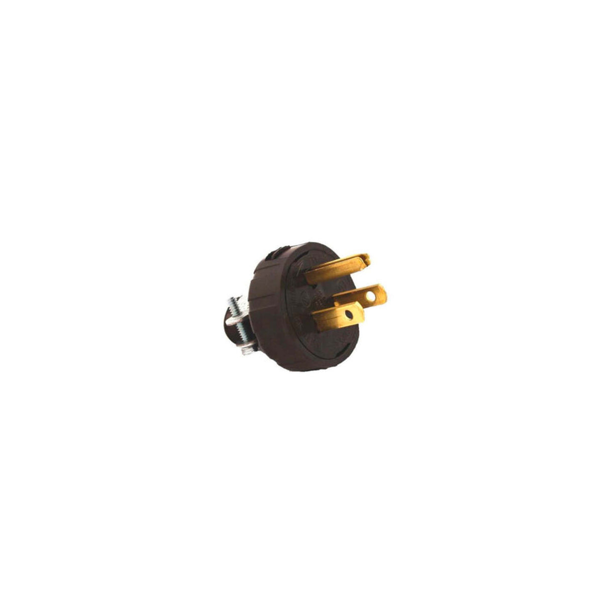CLAVIJA RESIDENCIAL VINYL USO RUDO C/ABRAZ. POLAR. ATERR. 48648-000 LEVITON *** OFRECER 1709-BOX ***