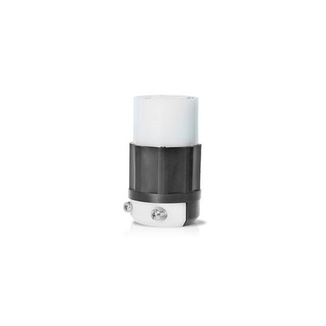 CONTACTO COLGANTE MEDIA VUELTA 2P-3H 20A/125V. 02313-000 LEVITON