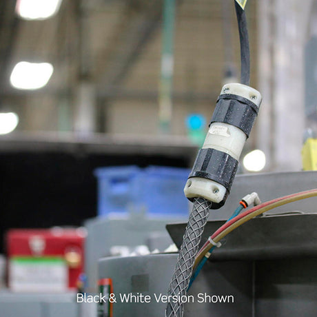 CLAVIJA MEDIA VUELTA 3F-4H 20A/480V. C/TIERRA 02431-000 LEVITON *** OFRECER HBL2431 ***