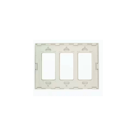 PLACA DECORA PLUS 3 UNIDADES BLANCA 80311-0SW