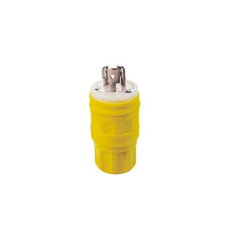 CLAVIJA WETGUARD MEDIA VUELTA 15A/125V. 2P-3H NEMA L15-15P 24W47-000 LEVITON *** OFRECER HBL24W47 ***