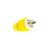 CLAVIJA WETGUARD MEDIA VUELTA 15A/125V. 2P-3H NEMA L15-15P 24W47-000 LEVITON *** OFRECER HBL24W47 ***