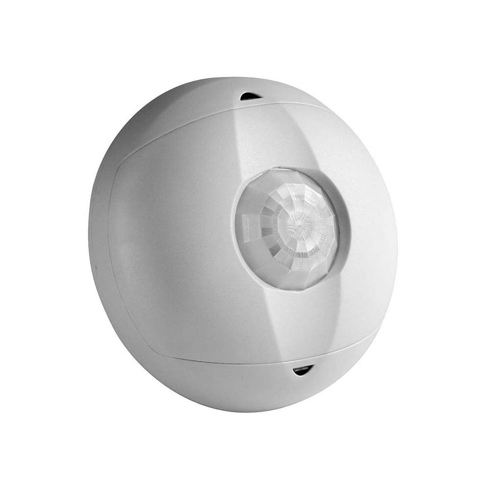 SENSOR TECHO INFR. 450FT2 COBERTURA 24VCD C/FOTOCELDA BLANCO OSC04-I0W