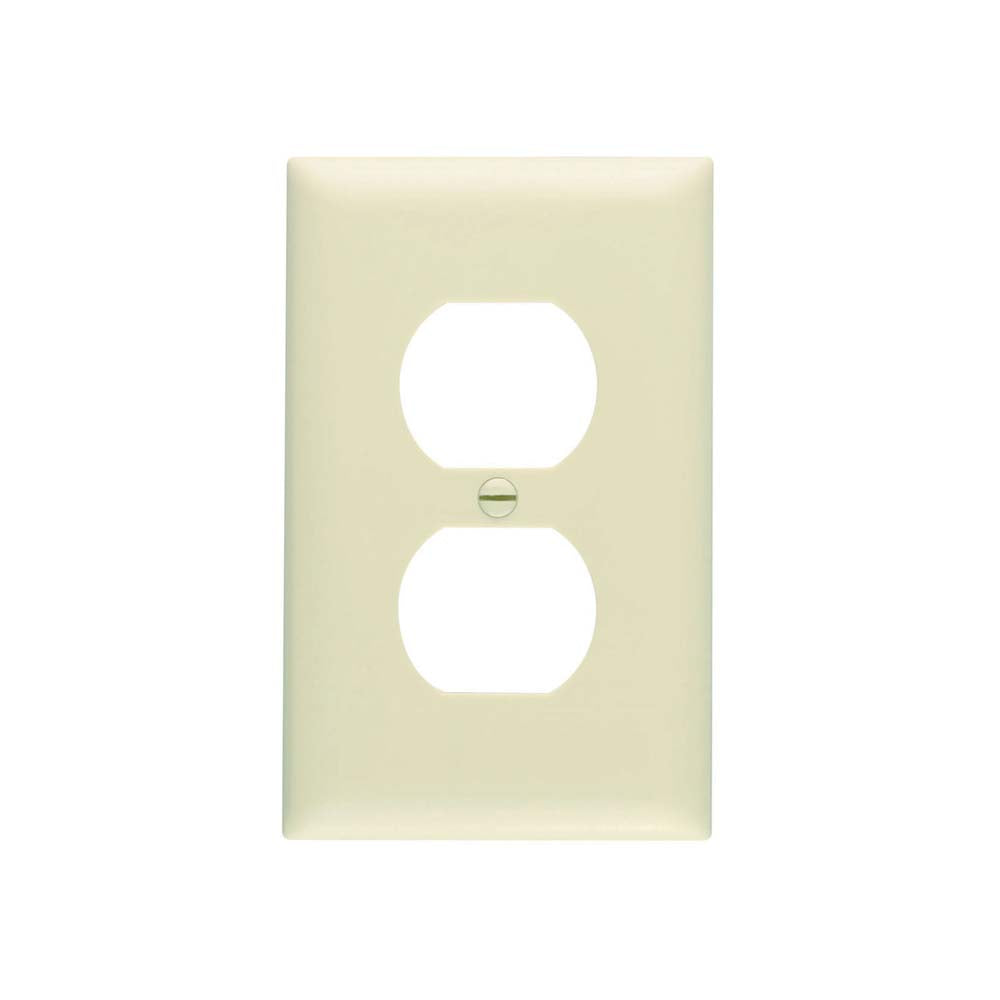 PLACA DUPLEX MARFIL TP8-I *** OFRECER LEV180 O 46406 ***