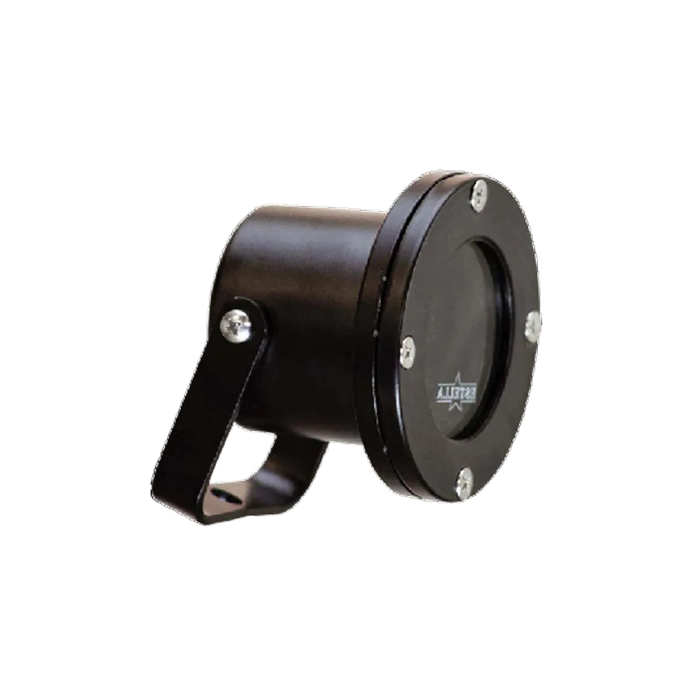 PORTALAMPARA 12V. NEGRA SUBACUATICA ESTELLA