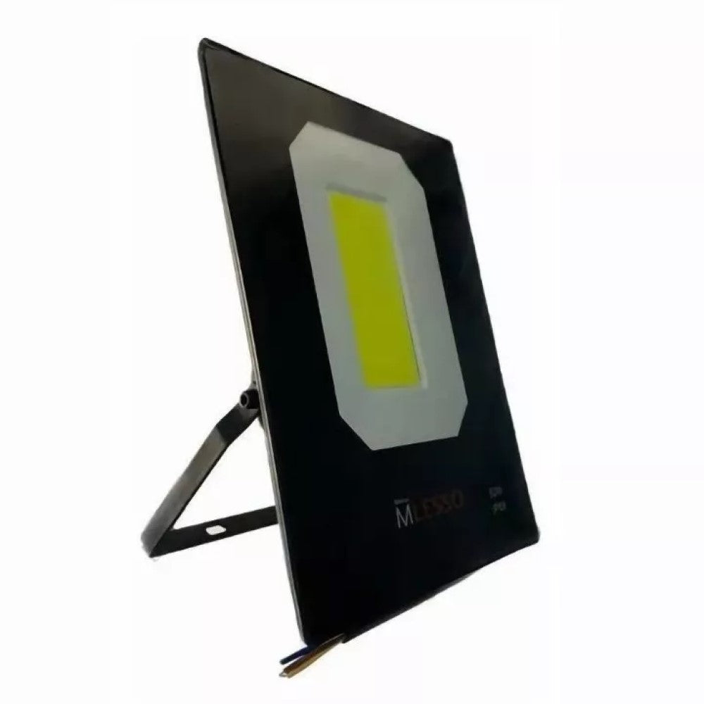 REFLECTOR LED VERTICAL ALTA POTENCIA IP66 50W 6500K 127V 5000LM MCA MLESSO***SIN T.E.***