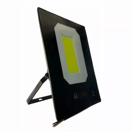 REFLECTOR LED VERTICAL ALTA POTENCIA IP66 50W 6500K 127V 5000LM MCA MLESSO***SIN T.E.***