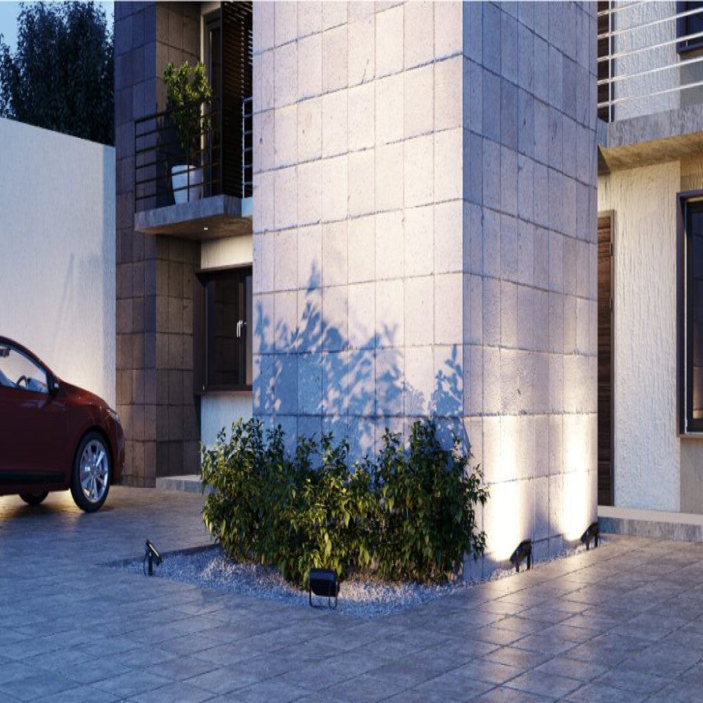 REFLECTOR LED VERTICAL ALTA POTENCIA IP66 50W 6500K 127V 5000LM MCA MLESSO***SIN T.E.***
