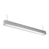 LUMIN. SUSP. CARCAZA ESCRITORIO 100-127V BASE G5. ***TECNOLITE HAE***