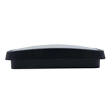 LUM DECORATIVO LED CUADRADA 20W 85-240V 3000K NEGRO