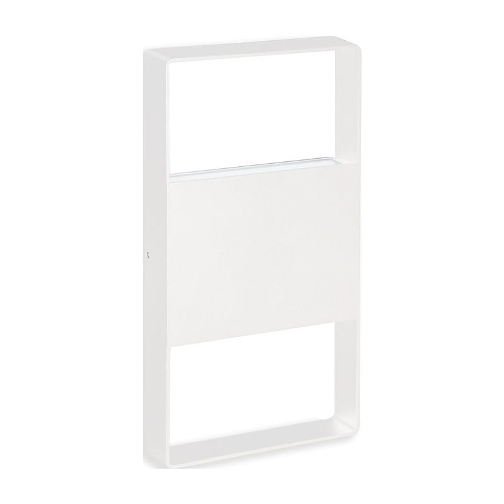 LUMINARIO LED MURO EXTERIOR  CUBIERTO 4W 100-240V 3000K C. BLANCO TECNOLED ***HAE 2024***