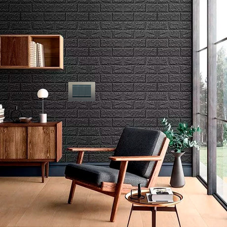 PLACA RECTANGULAR COLOR AVENUE 3 MOD. LNA4803AE LIVING Y LIGHT