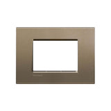 PLACA RECTANGULAR COLOR SQUARE 3 MOD. LNA4803SQ LIVING Y LIGHT